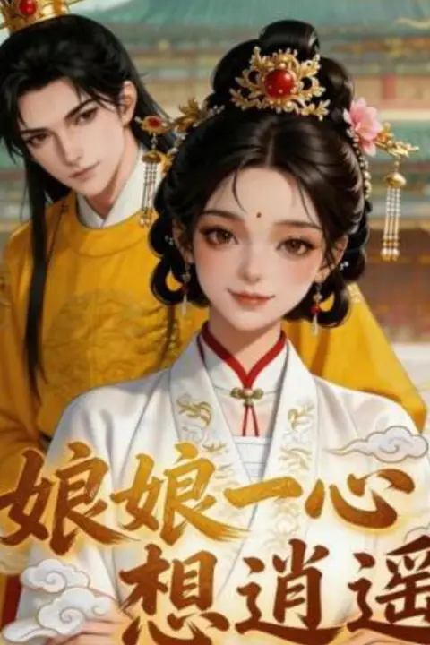 《娘娘一心想逍遥》封面