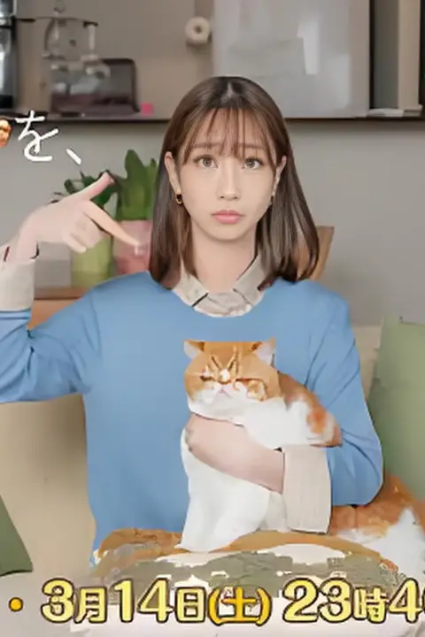 《我收留了前男友的猫》封面