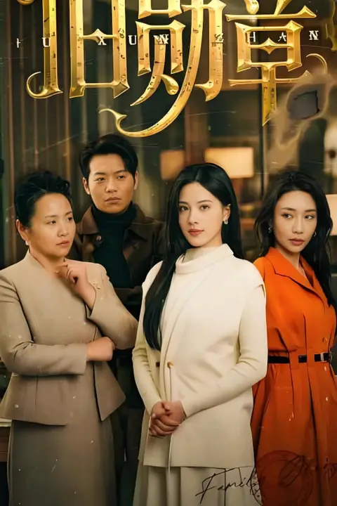 《旧勋章》封面
