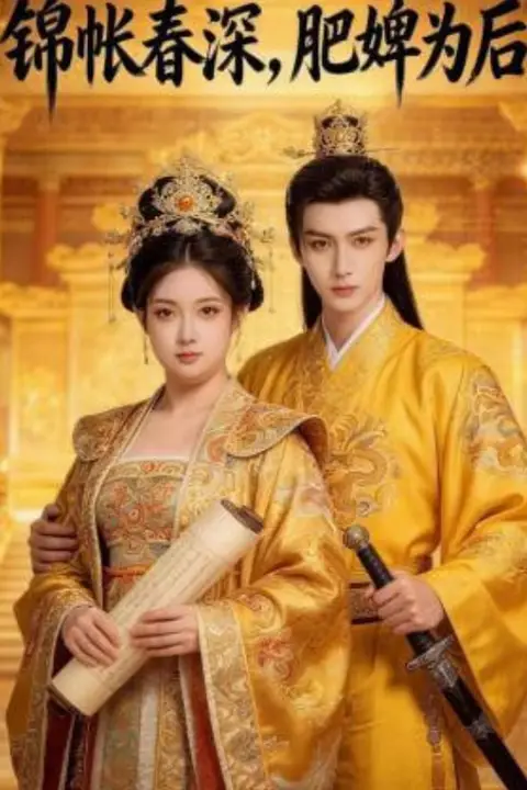 《锦帐春深，肥婢为后》封面