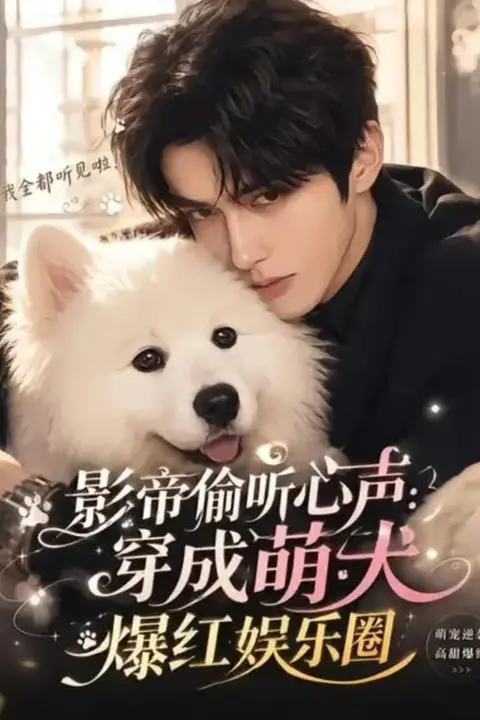 《影帝偷听心声：穿成萌犬爆红娱乐圈》封面