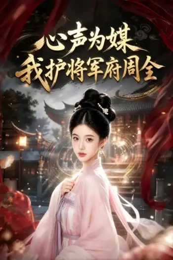 《心声为媒我护将军府周全》封面
