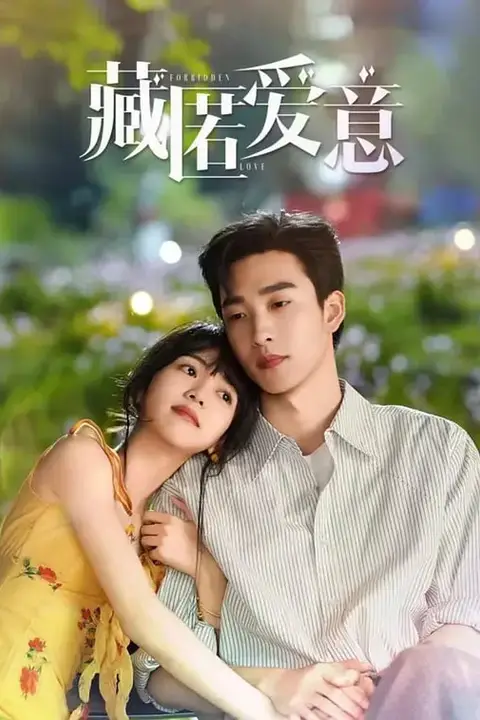 《藏匿爱意》封面