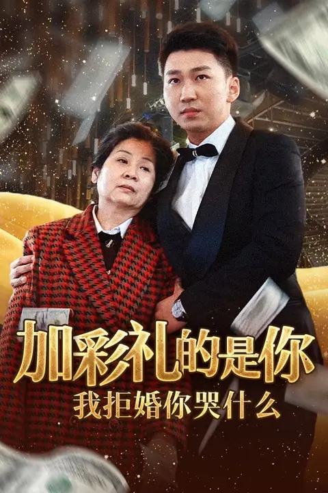 《加彩礼的是你我拒婚你哭什么》封面
