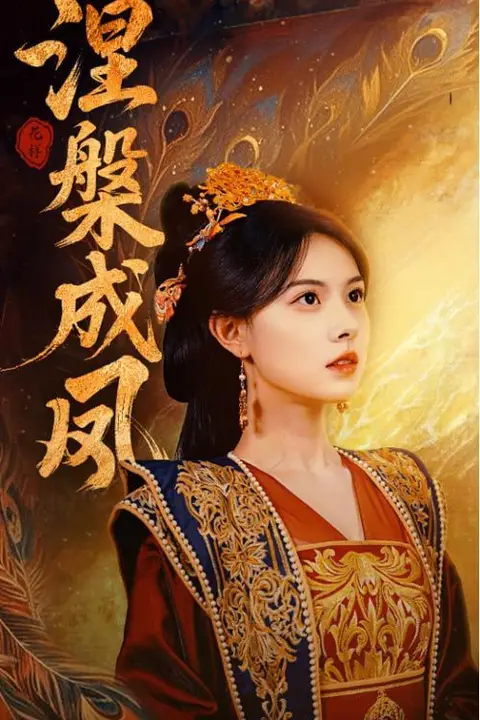 《涅槃成凤》封面
