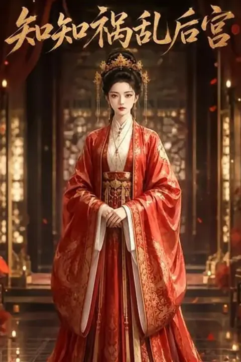 《知知祸乱后宫》封面