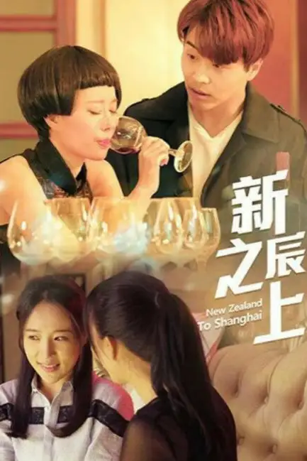 《新辰之上》封面