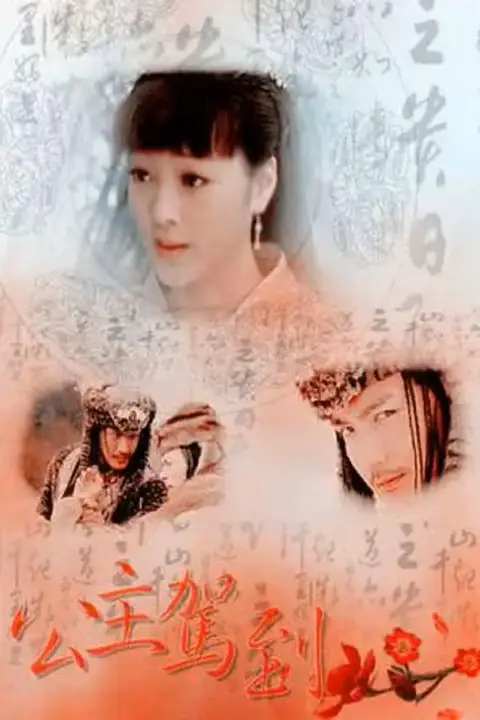 《公主驾到 2011》封面