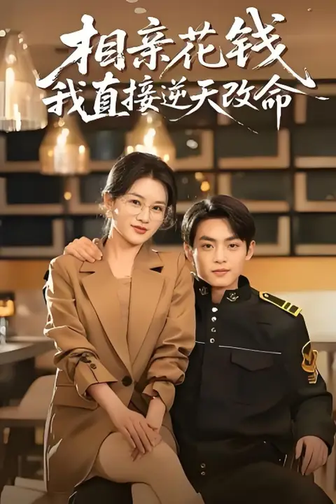 《相亲花钱我直接逆天改命》封面