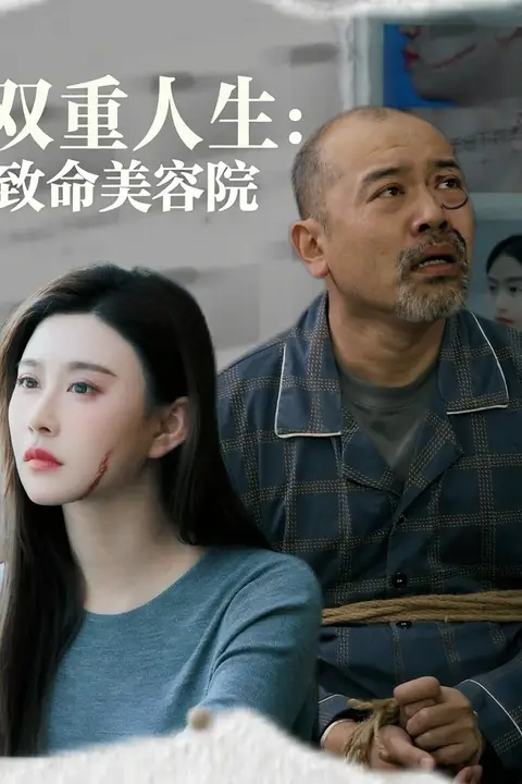 《双重人生致命美容院》封面