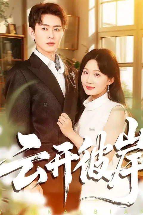 《云开彼岸》封面