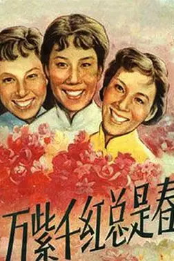 《万紫千红总是春》封面