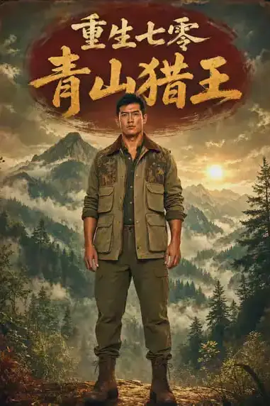 《重生七零:青山猎王》封面