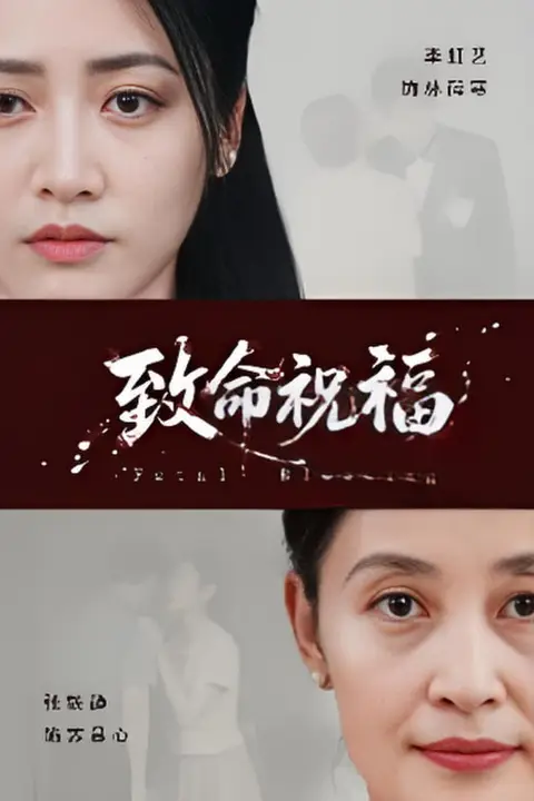 《致命祝福》封面
