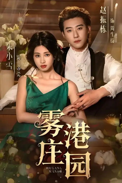 《雾港庄园》封面