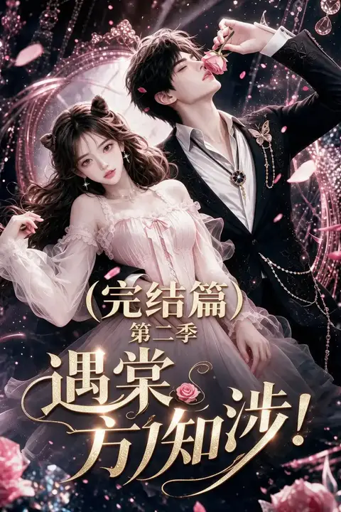 《遇棠方知涉!第二季完结篇》封面