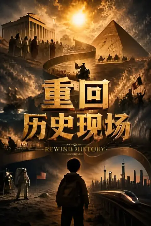 《重回历史现场》封面