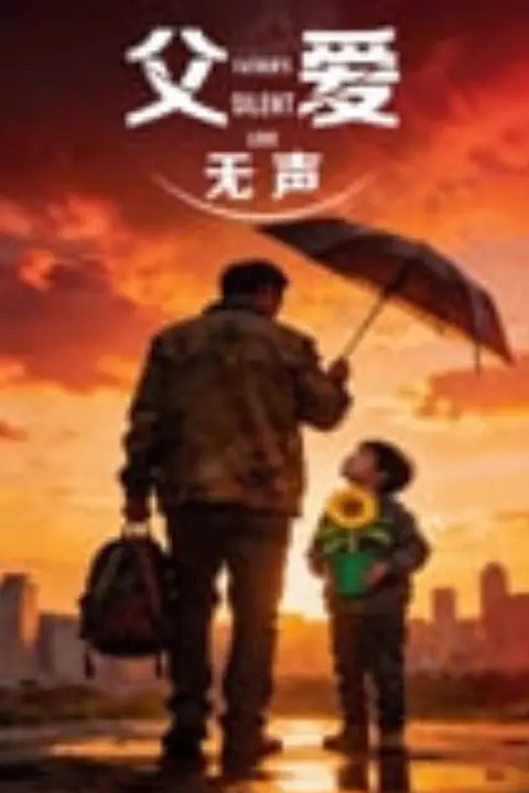 《父爱无声》封面