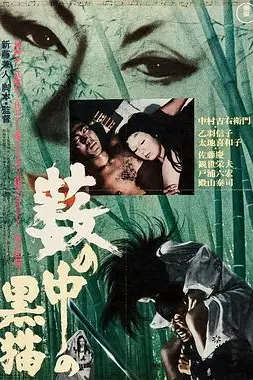 《黑猫》封面