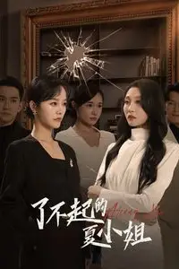 《了不起的夏小姐》封面