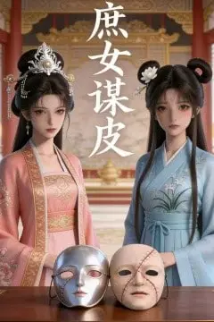 《庶女谋皮》封面