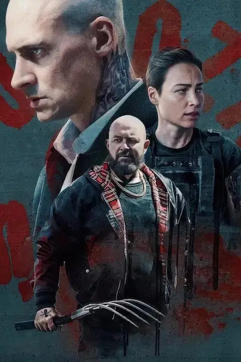 《重返虎穴2》封面