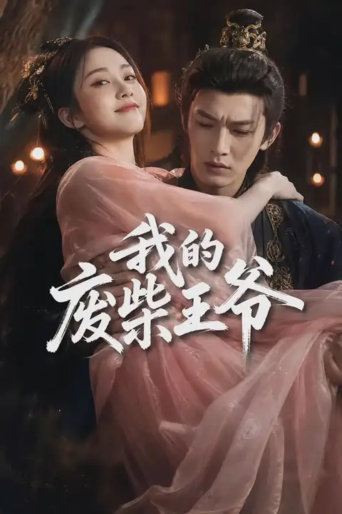 《我的废柴王爷》封面