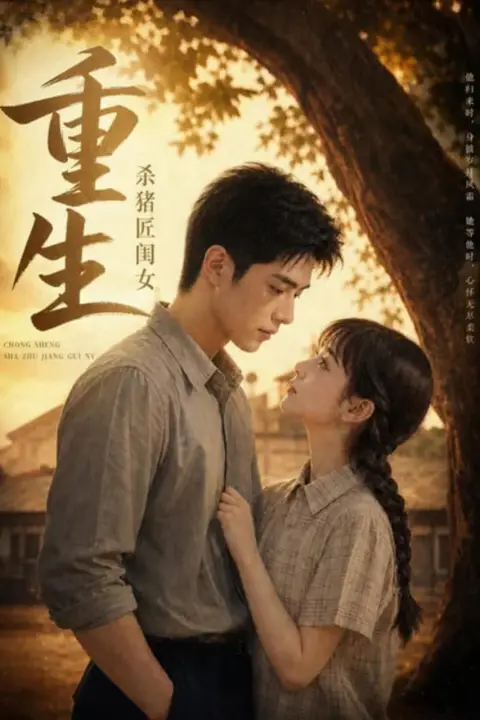 《杀猪匠闺女重生》封面