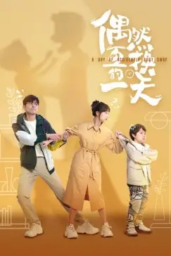《偶然互换的一天》封面