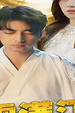 《风雪满江红（女总裁的上门女婿）》封面