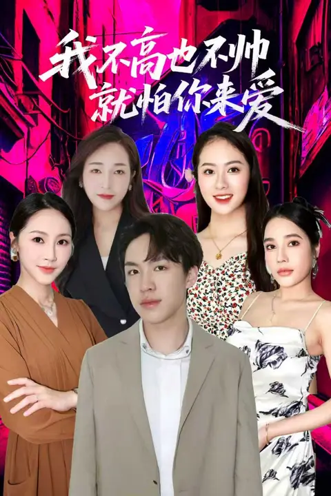 《我不高也不帅就怕你来爱》封面