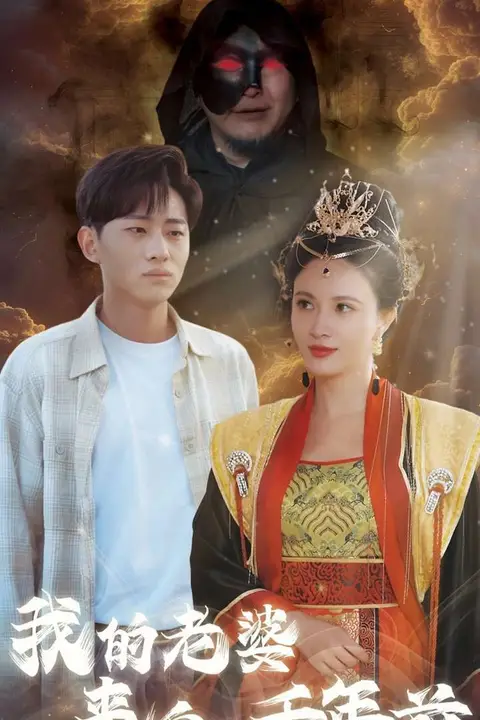 《我的老婆来自一千年前》封面
