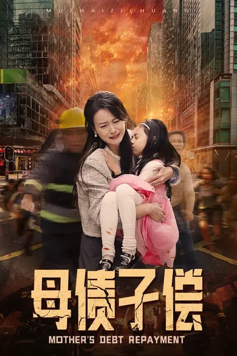 《母债子偿》封面