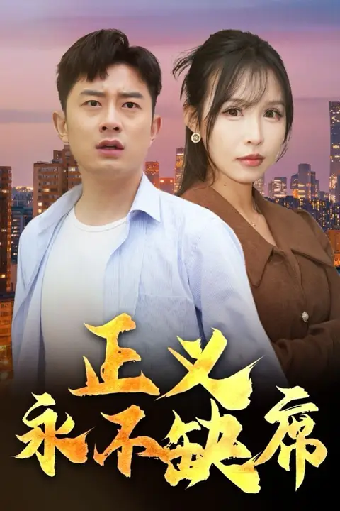 《正义永不缺席(家外有家)》封面