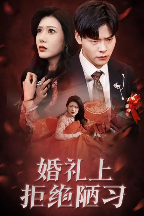 《婚礼上拒绝陋习》封面
