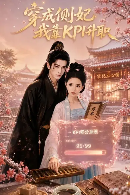 《穿成侧妃我靠KPI升职》封面