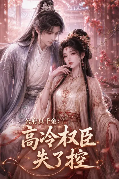 《公府真千金:高冷权臣失了控》封面