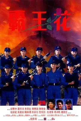 《霸王花(国语版)》封面