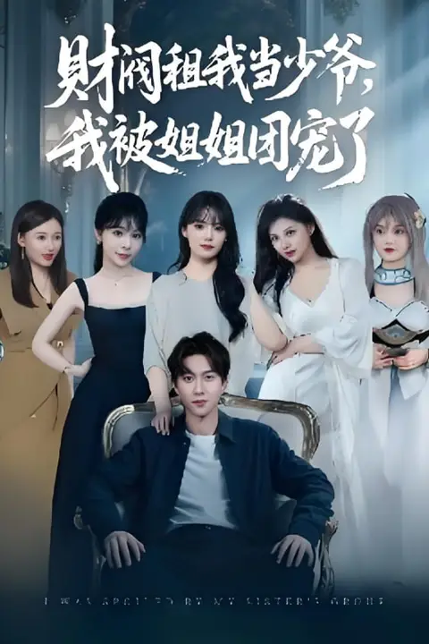 《财阀租我当少爷，我被姐姐团宠了》封面