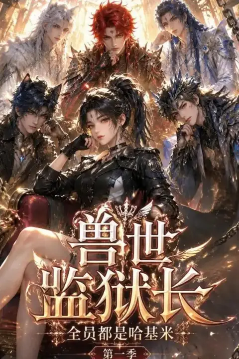 《兽世监狱长，全员都是哈基米第一季》封面