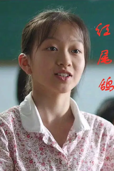 《红尾鸽》封面
