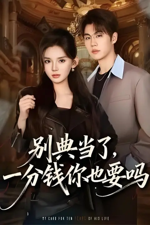 《别典当了,一分钱你也要吗》封面