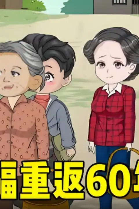 《李来福重返60年代，凭借强大的空间让家人顿顿有鱼有肉。》封面