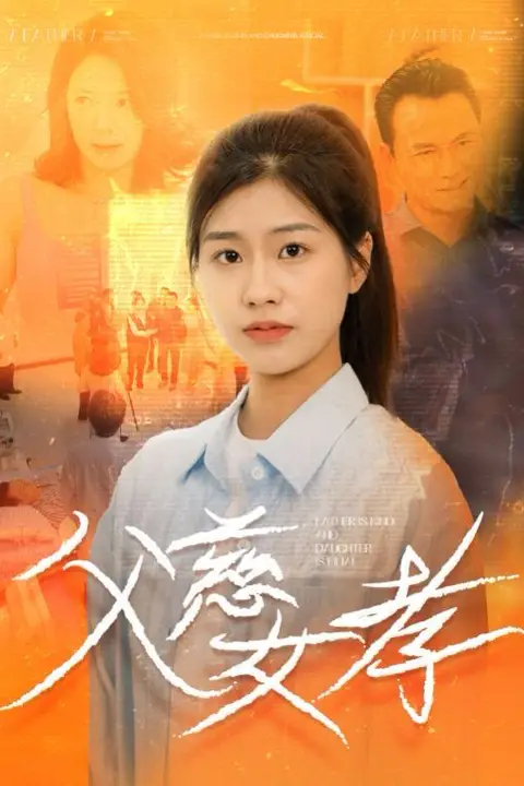 《父慈女孝》封面