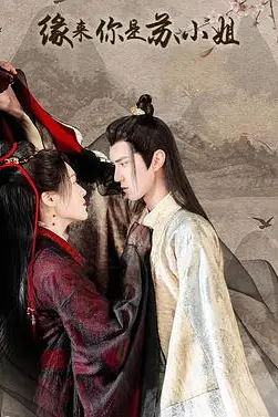 《缘来你是苏小姐》封面