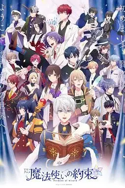 《魔法使的约定》封面