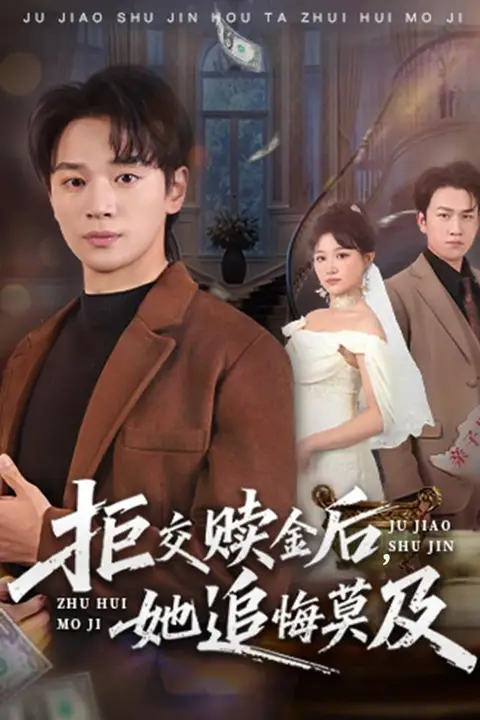 《拒交赎金后,她追悔莫及》封面