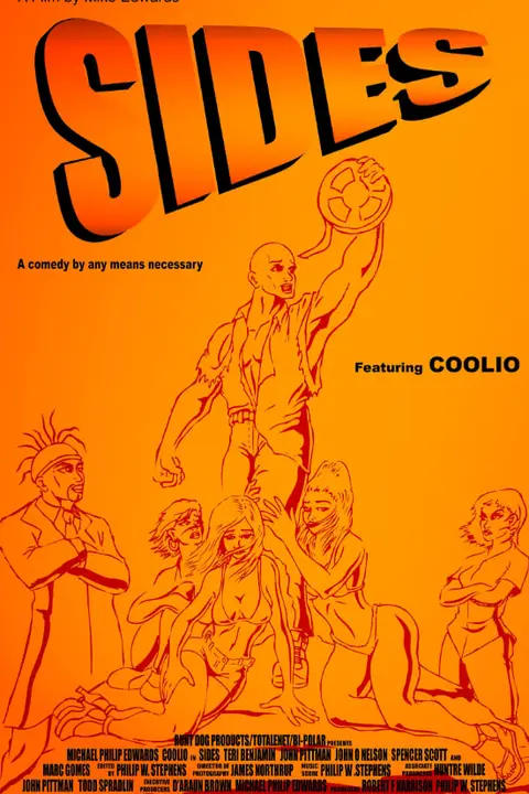 《侧面 2008》封面