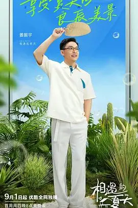 《相遇的夏天 会员版》封面
