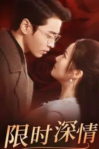 《限时深情》封面